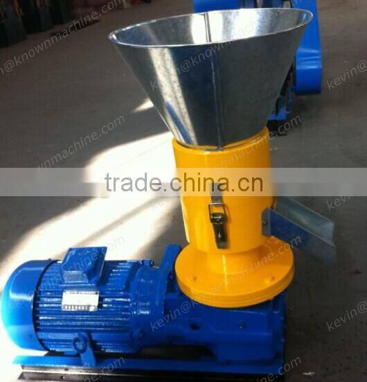 HHD China best 4 steps water cooling system floating fish pellet machine