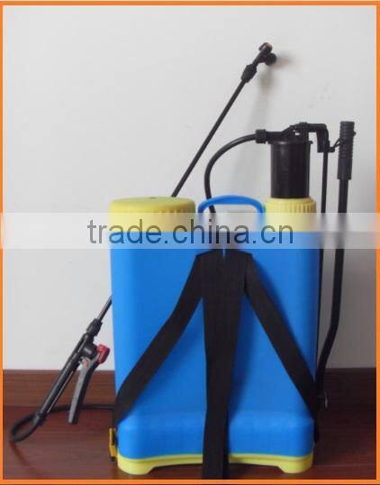 16L knapsack agriculture hand sprayer