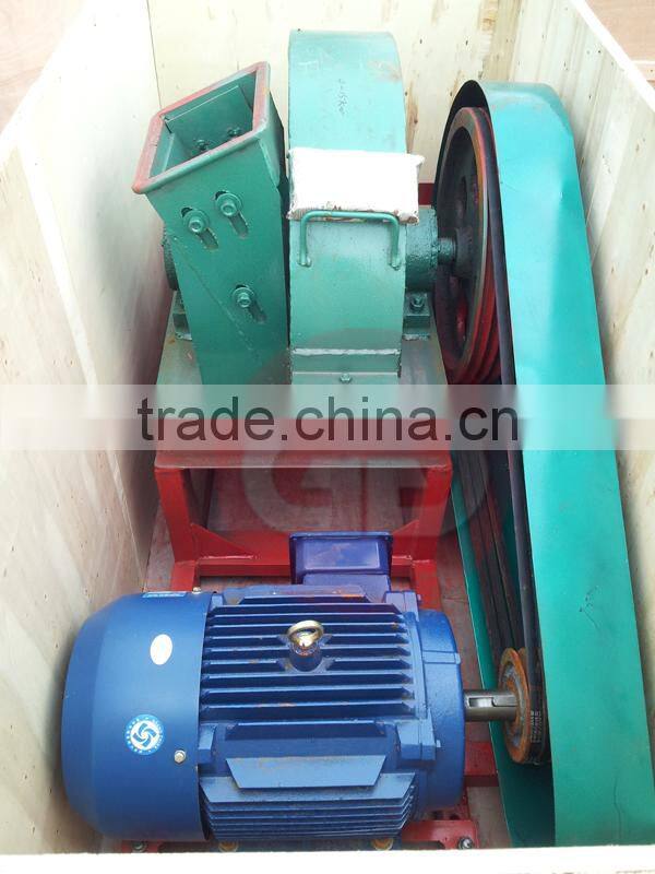 Widely used milling wood crusher sawdust machine for sale