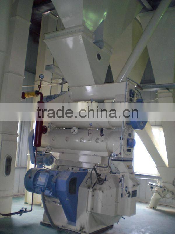 CE approved High output used pellet mills for sale