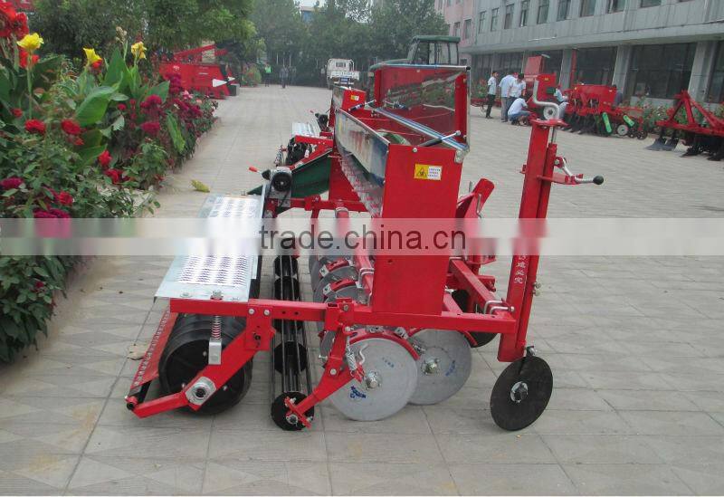 2016 new type farm machinery no tillage corn precision seeder
