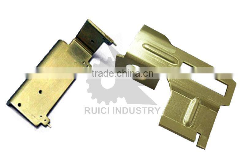 high cnc machining precision sheet metal stamping parts