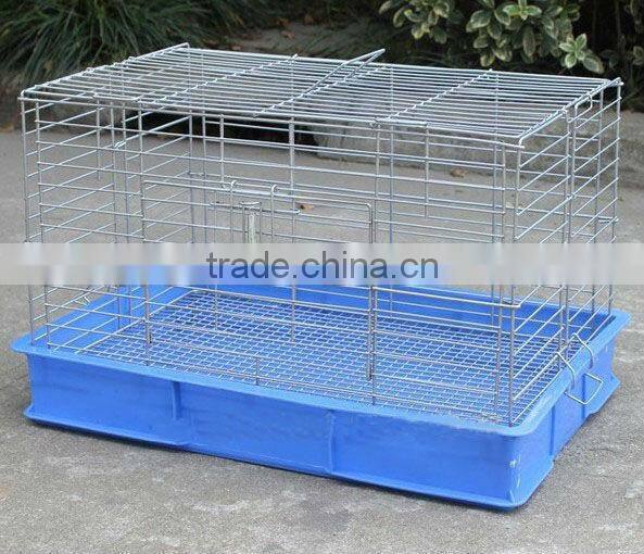 pvc coated rabbit cage wire