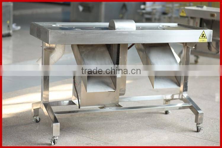 Poultry Chicken Gizzard Skin Remover