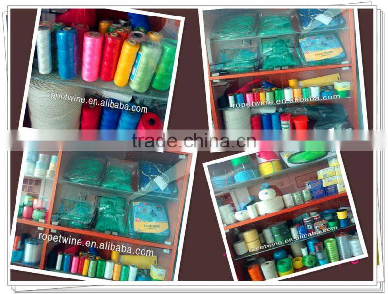 pe knotless fishing net
