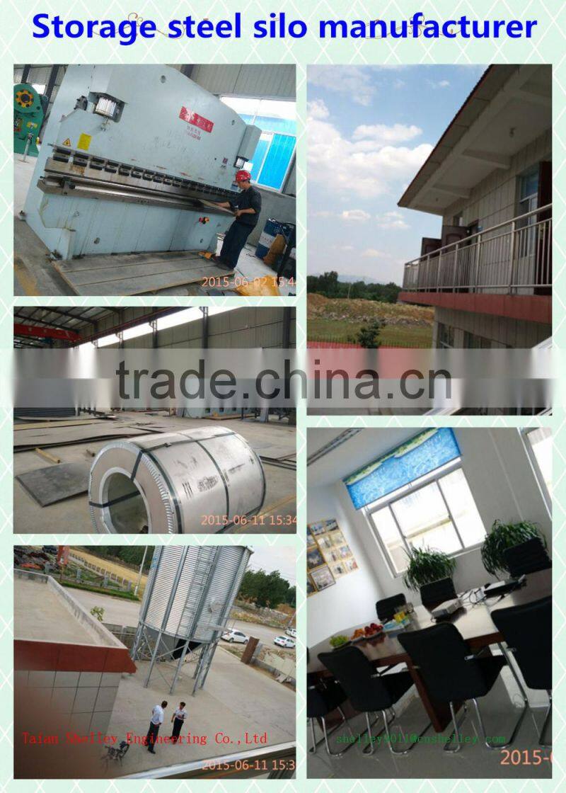 TSE popular 50ton cement silos for sale