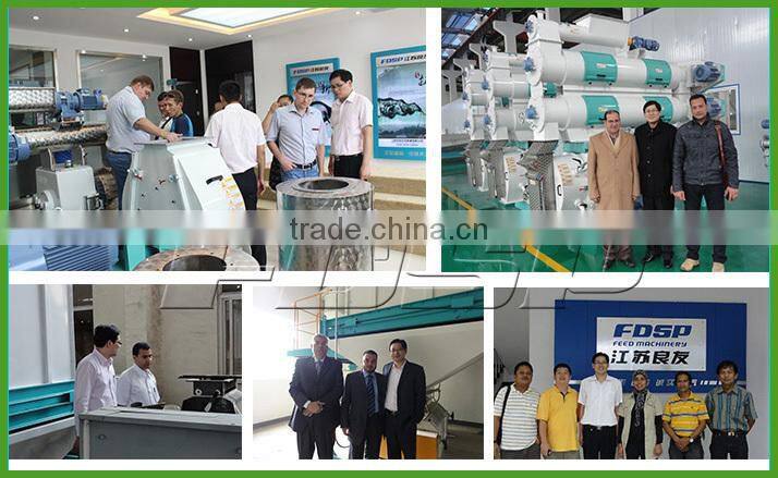 20tph Shredder and Crusher for Wood/Tree/Bamboo chipper machine