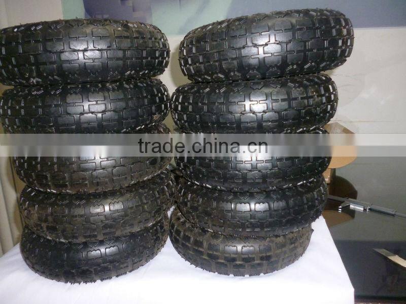 Hot sale 3.50 -4 agricultural rubber Wheel/tyre