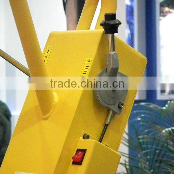 GJ1103A excavator throttle control push pull cable