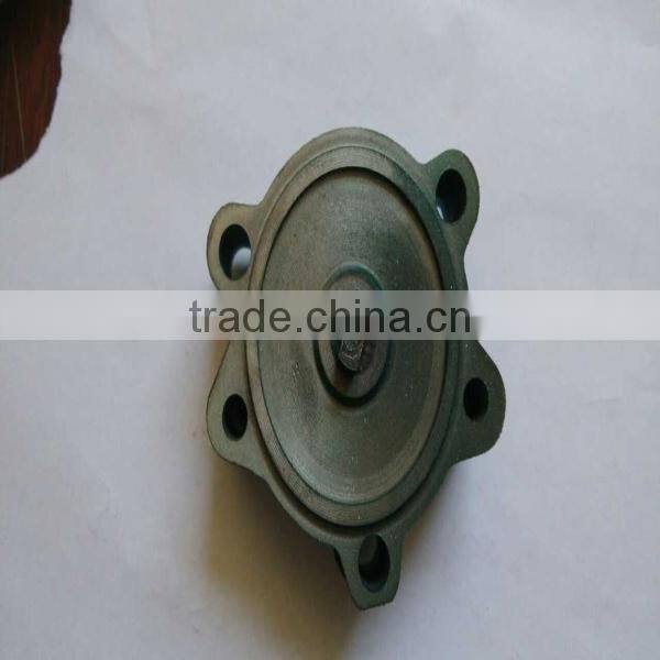 Single cylinder diesel engine oil pump