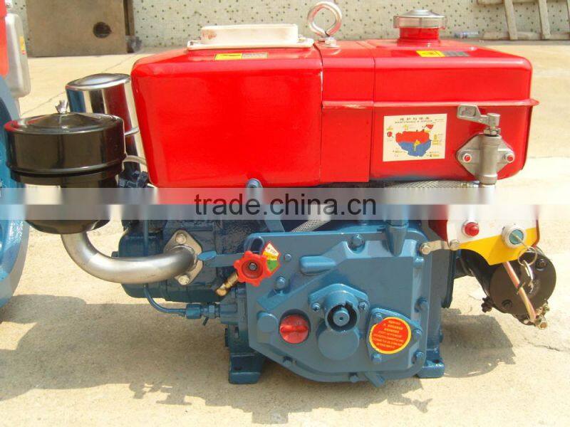 high quality lower price single cylinder four stroke diesel engine