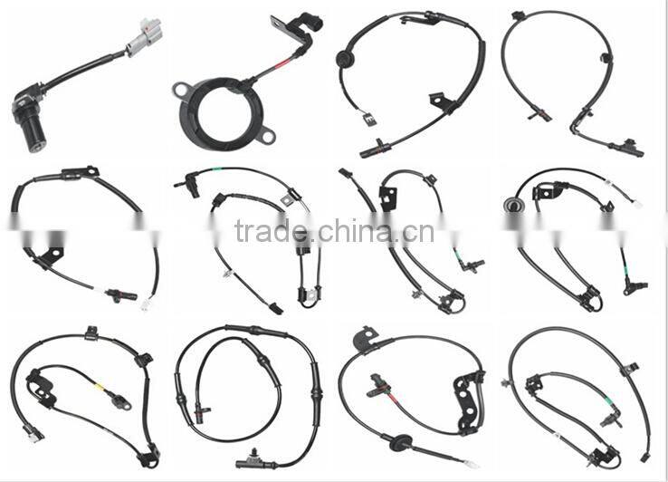 Anti-skid brake system wheel speed sensor 95680-2C600