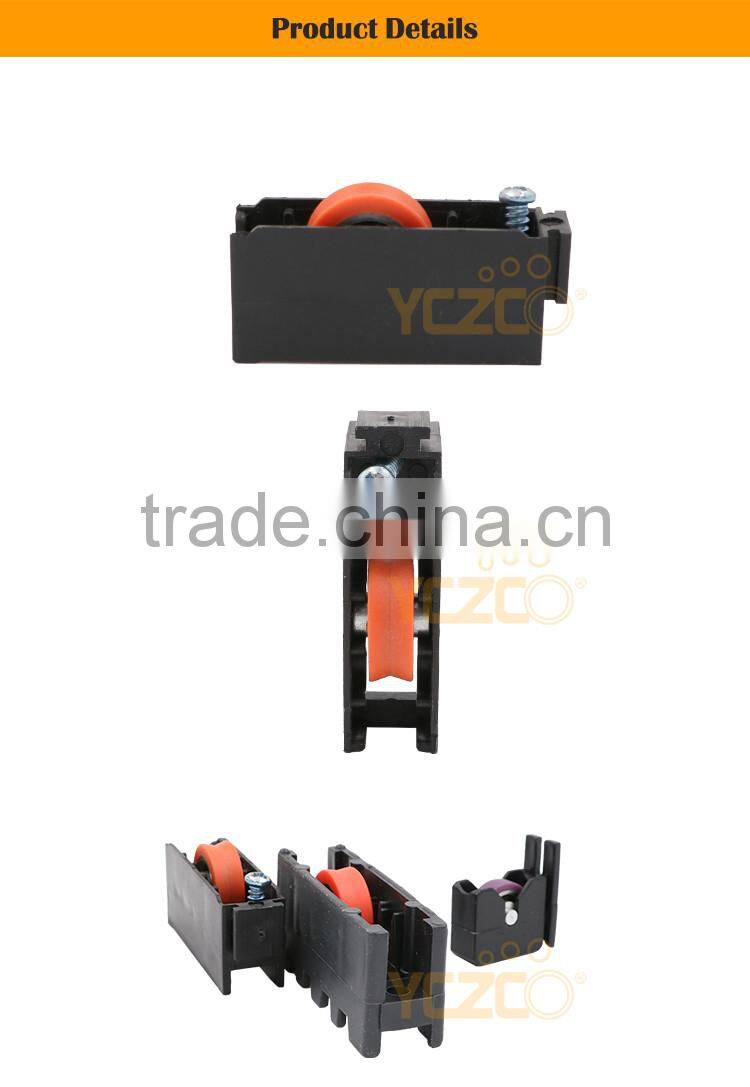 Wheel 21mm plastic roller wheel new year price