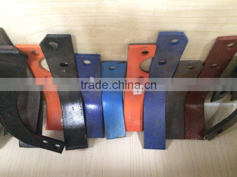 Tractor Parts Farm Cultivator Colter Coulter ROTARY BLADE Kubota Cutting Knives