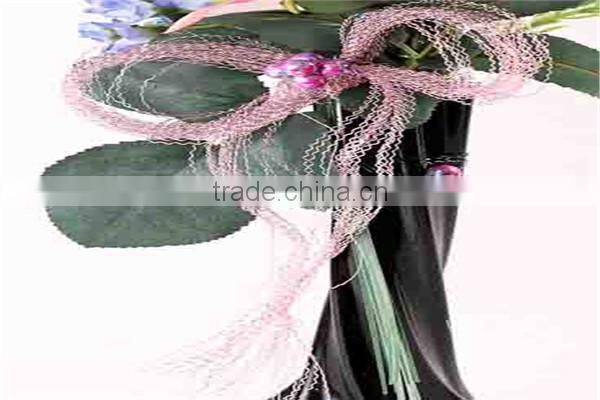 metal craft of Bullion Effect Wire