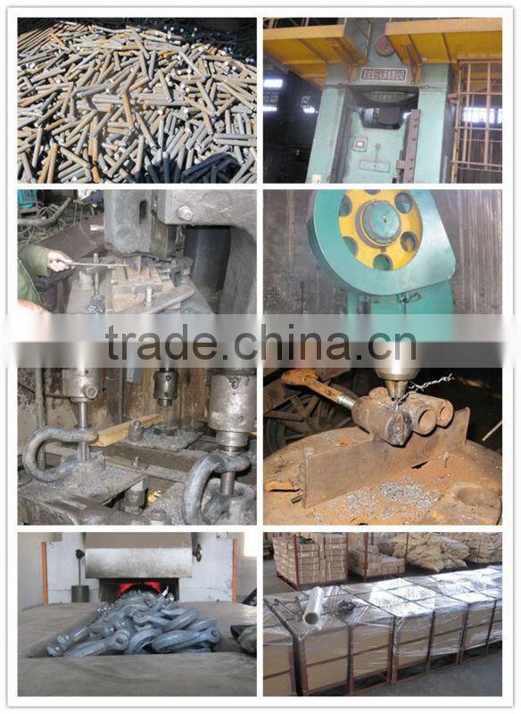 high quality marine chain steel lifting chain