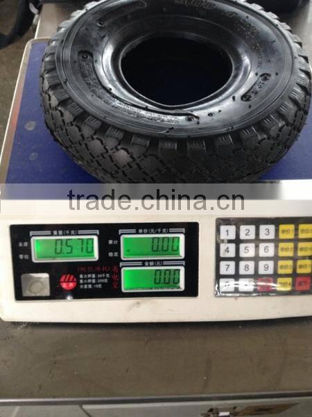 tire 3.00-4 used for wheel barrow