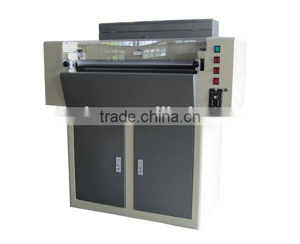 Automatic Single-roller Photo UV Coating Machine