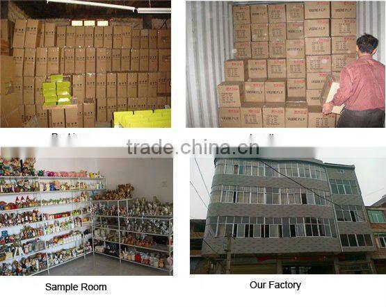 Human face Ceramic Pumpkin Jar