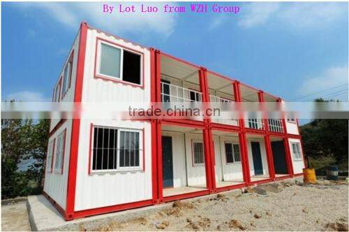 underground container houses as camping in europe