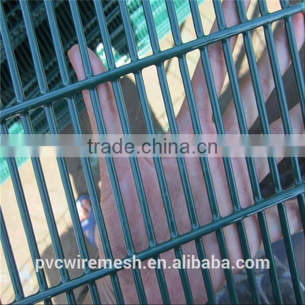 Electrol galvanized Anti-climb security fence