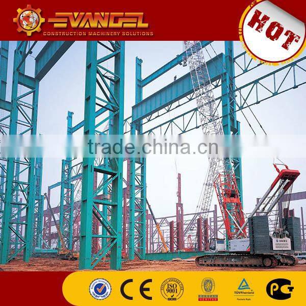 2015 Best brand Zoomlion 200t crawler crane QUY200 with Max load moment 1000kN.m for sale!!!