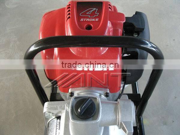 WB10 low pressure gasoline engine agricultural water pump from China
