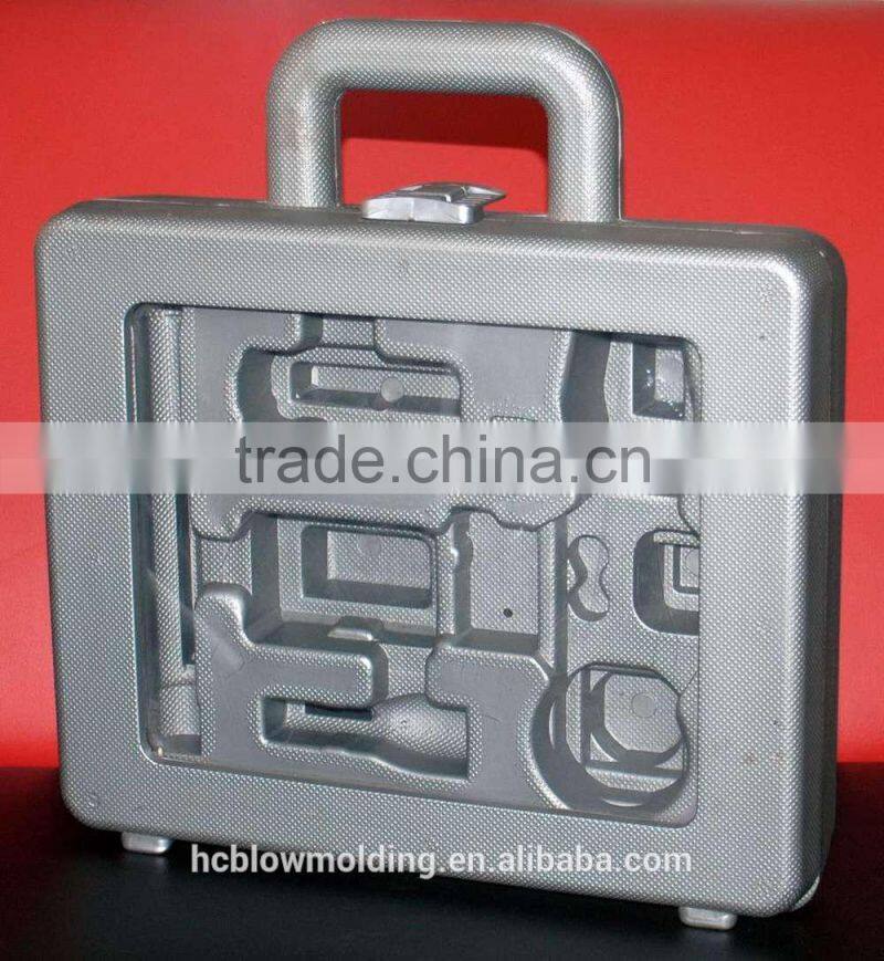 blow molding in plstic Toolbox Toolkit hdpe