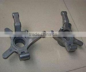 Investment casting for mining machinery part,precision steel investment casting