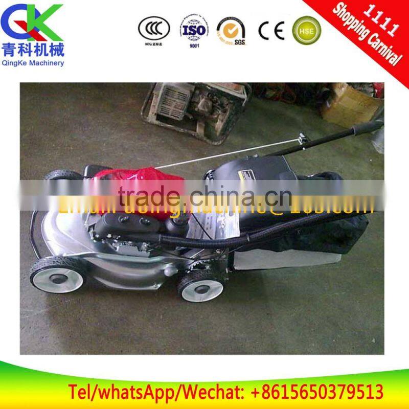 1200W four-wheel electric grass mower