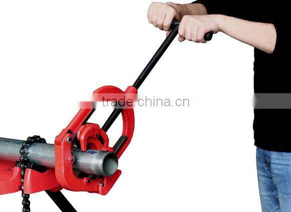 High Efficiency Manual Metal Pipe Cutter