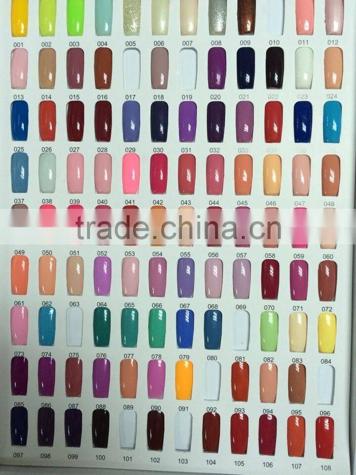 Professional UV LED Nail Polish GEL