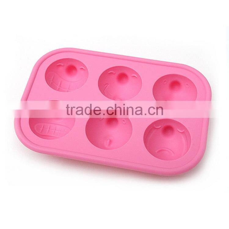 Mr.P Ice Jelly Pudding Chocolate Cake Tray Mold Mould Cube Maker