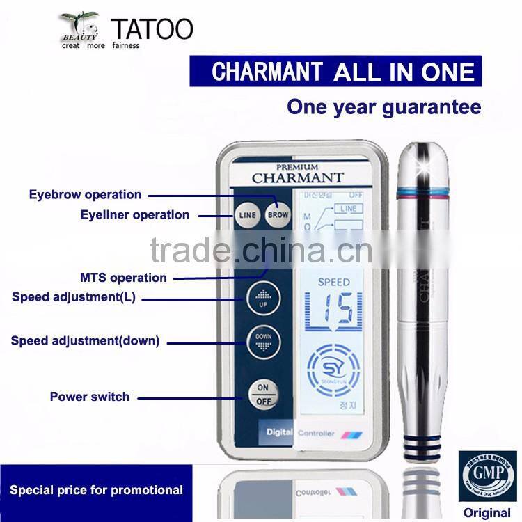 Rechargeable permanent makeup Embroidery eyebrow machine