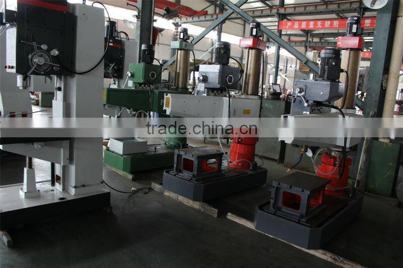 Z3032 Spindle Enhanced Radial Drill Press Machine