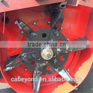 4QZ-8 tractor mounted silage combine harvester