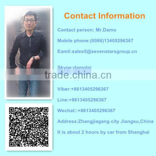 Automatic used tyre recycling machine