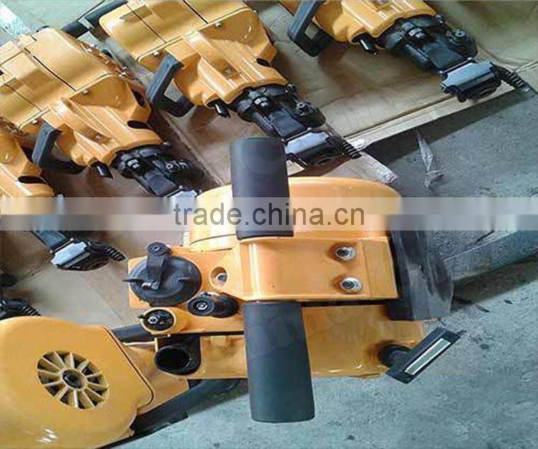 rock drilling machinery