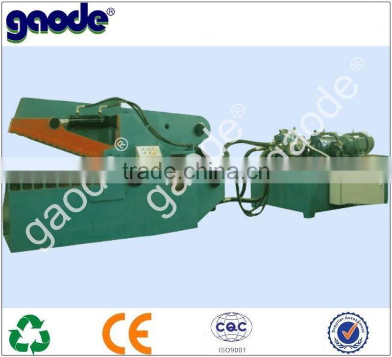 CE Hydraulic Scrap Metal Shearing Cutting Machine HC43-2000