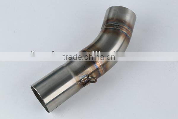 For SUZUKI GSX-R750 2011- SM Motorcycle Exhaust Pipe LASER Delta slip-on muffler