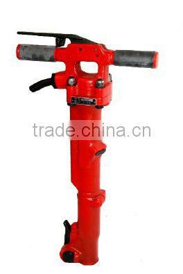 Air rock drill jack hammer manual rock drill TPB40