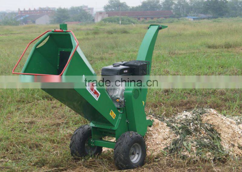 Multi-functional Chipper shredder high quality shredder chipper