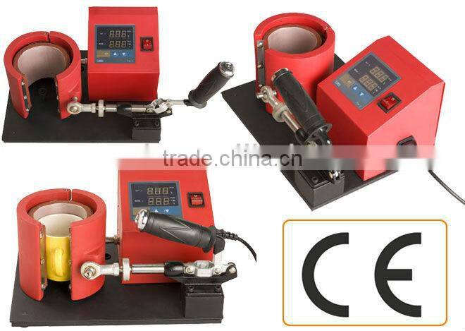 Hot sale mug heat press machine
