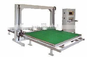 plywood hot wire foam CNC contour cutting machine