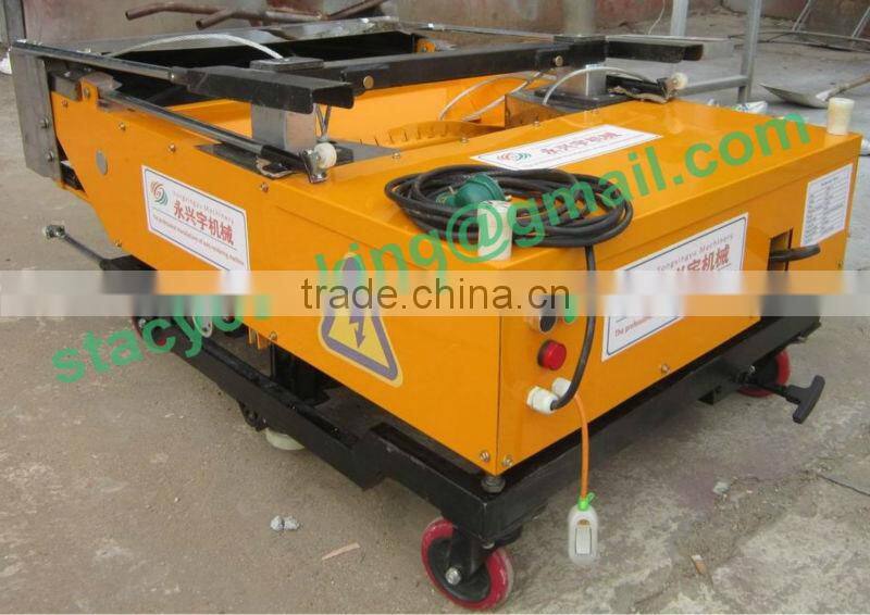 Brick/Block Wall Plaster Machine,Render machine