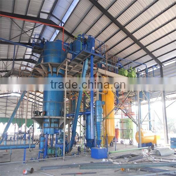 Advanced cotton seed cake oil machine