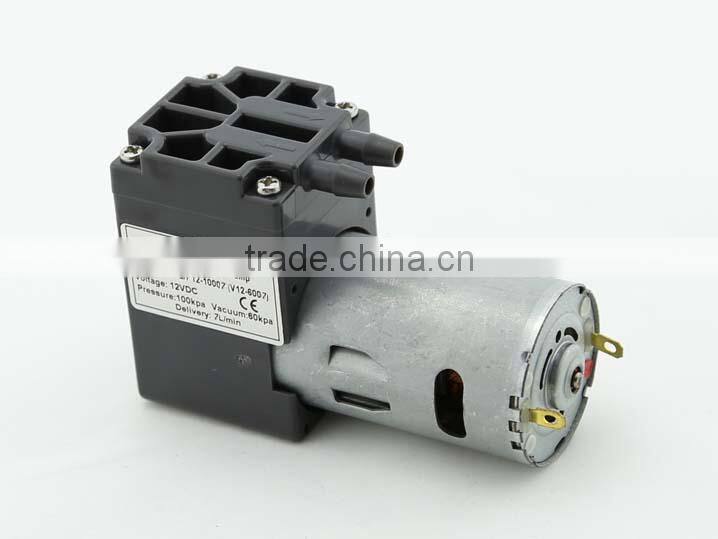 12v dc Nose Cleaner pump