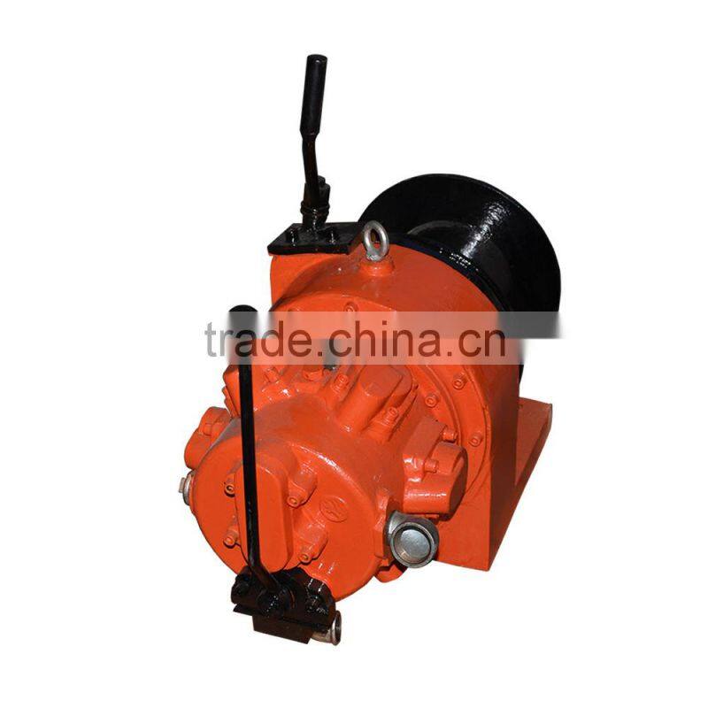 Anti-explosion Different Types Air Pneumatic Winches