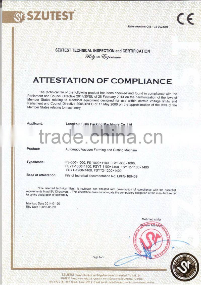 Chinese Good Supplier XPS Heat Insulation Foamed Board Extrusion Line