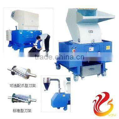 Low engine load , small plastic bottle crusher